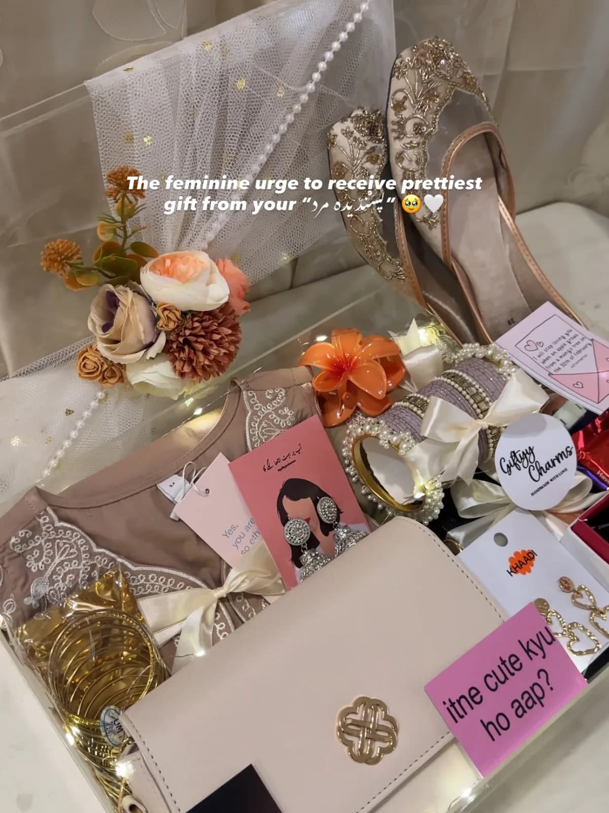 Premium Female Gift Hamper — 2