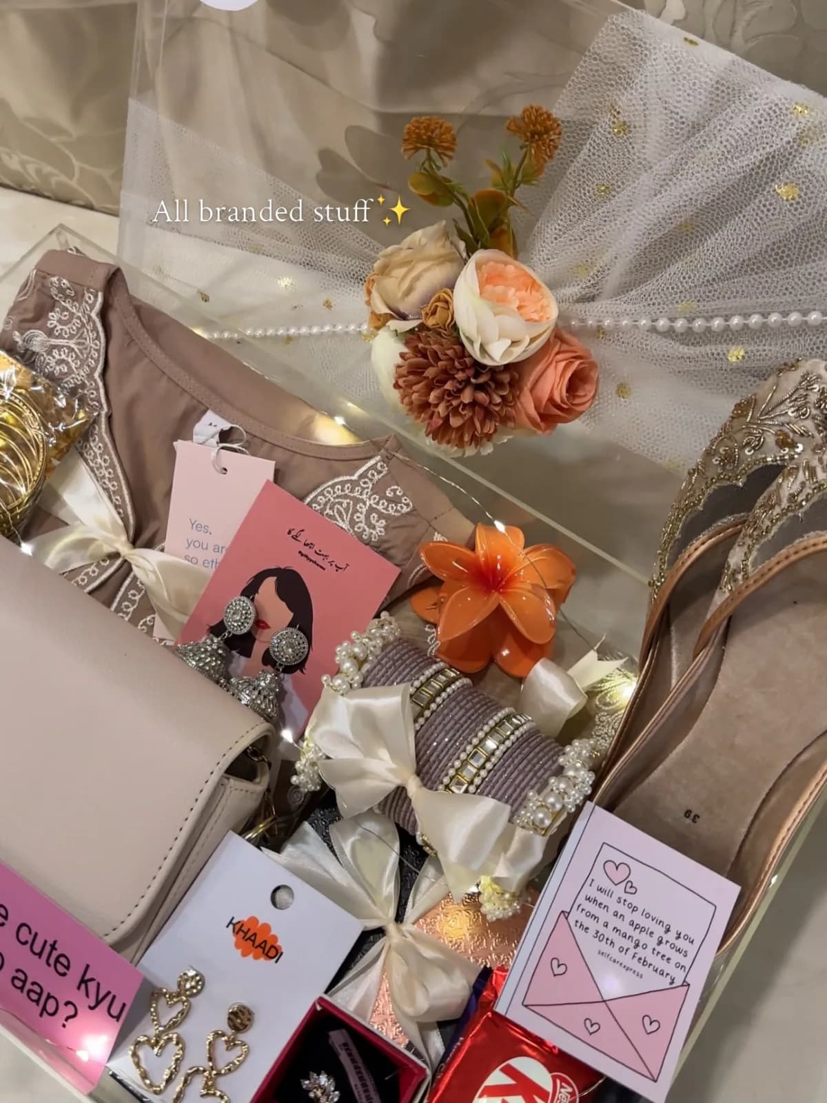 Premium Female Gift Hamper — 3