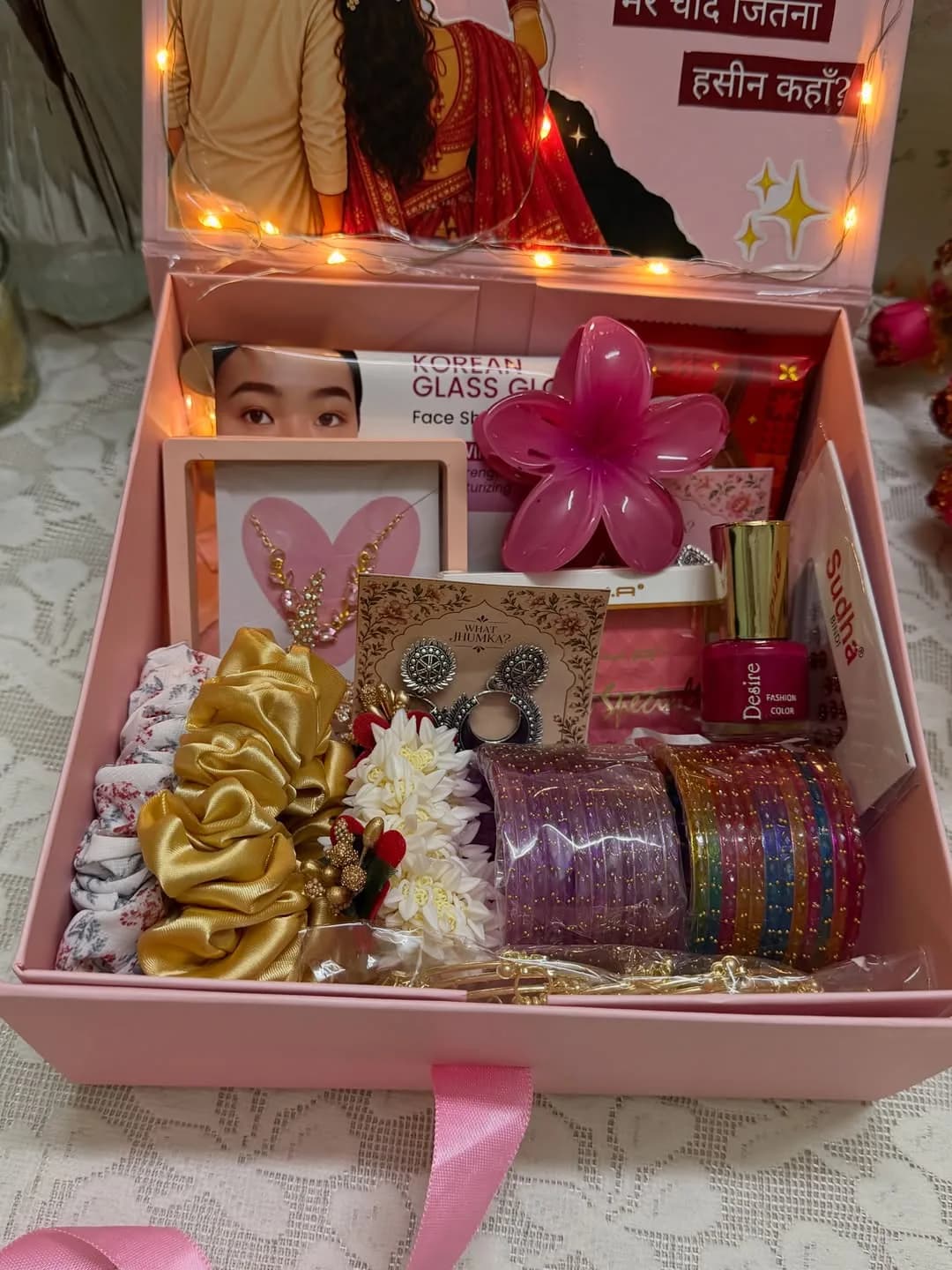 Karva chauth special hamper — 2