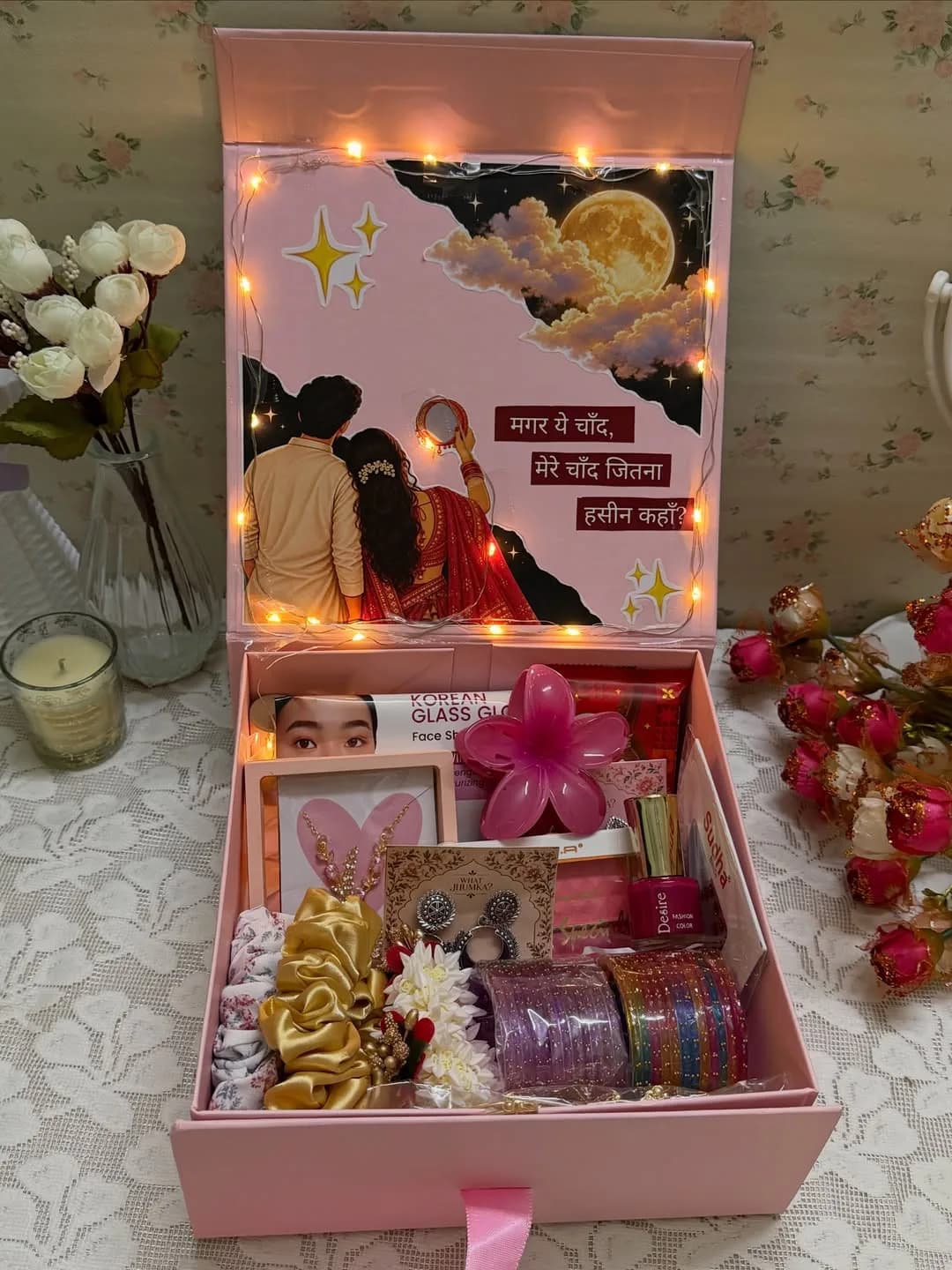 Karva chauth special hamper — 4