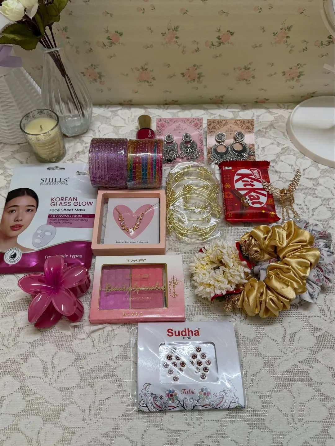 Karva chauth special hamper — 3