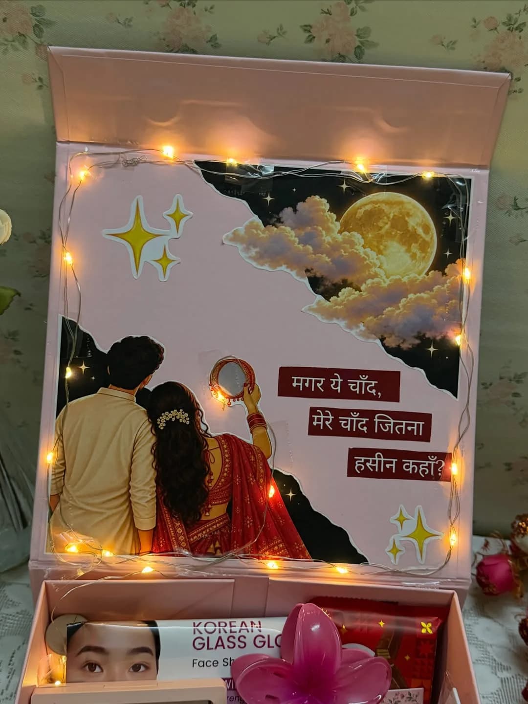 Karva chauth special hamper — 1