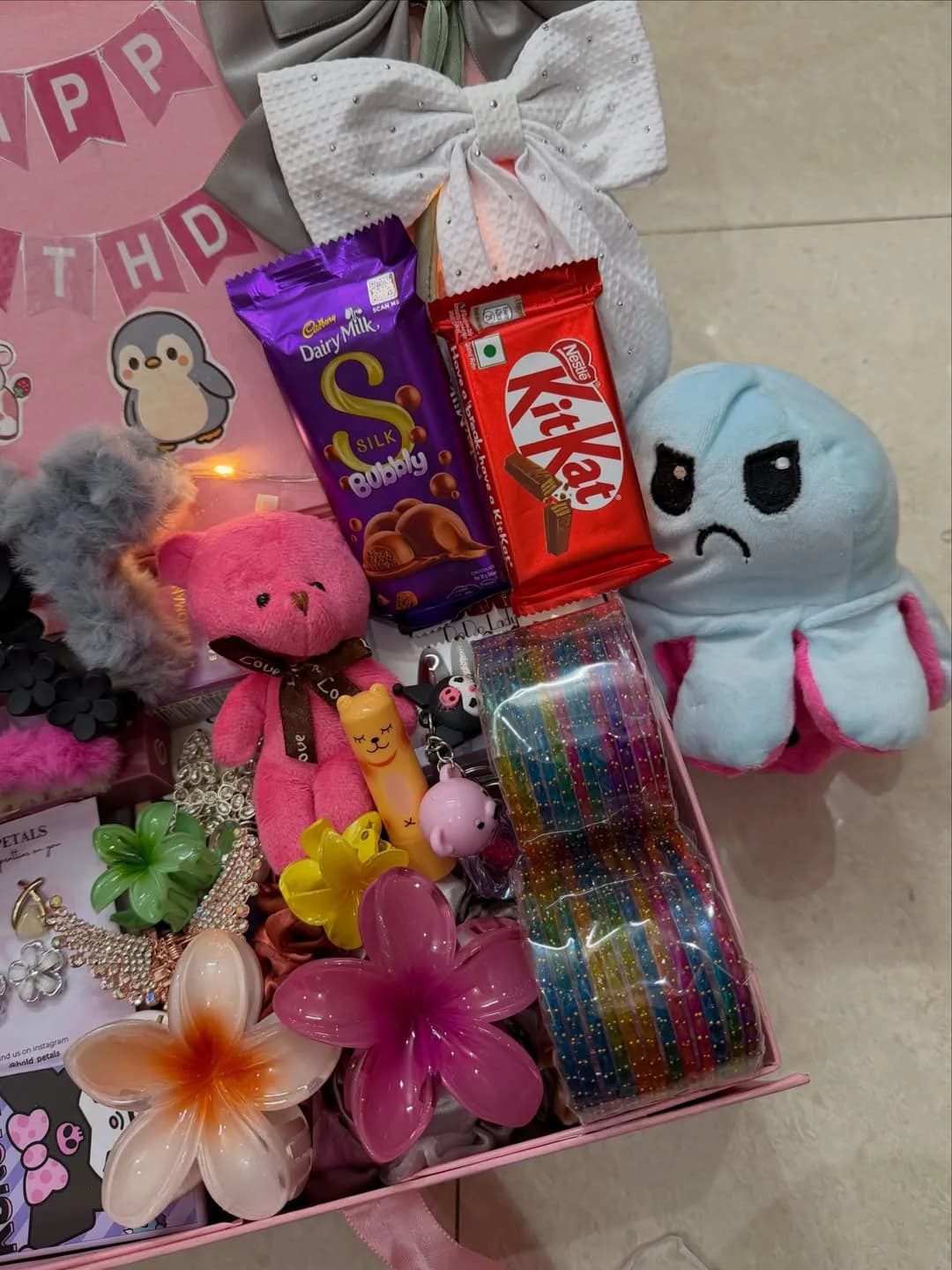 Birthday Special Teddy Hamper — 2