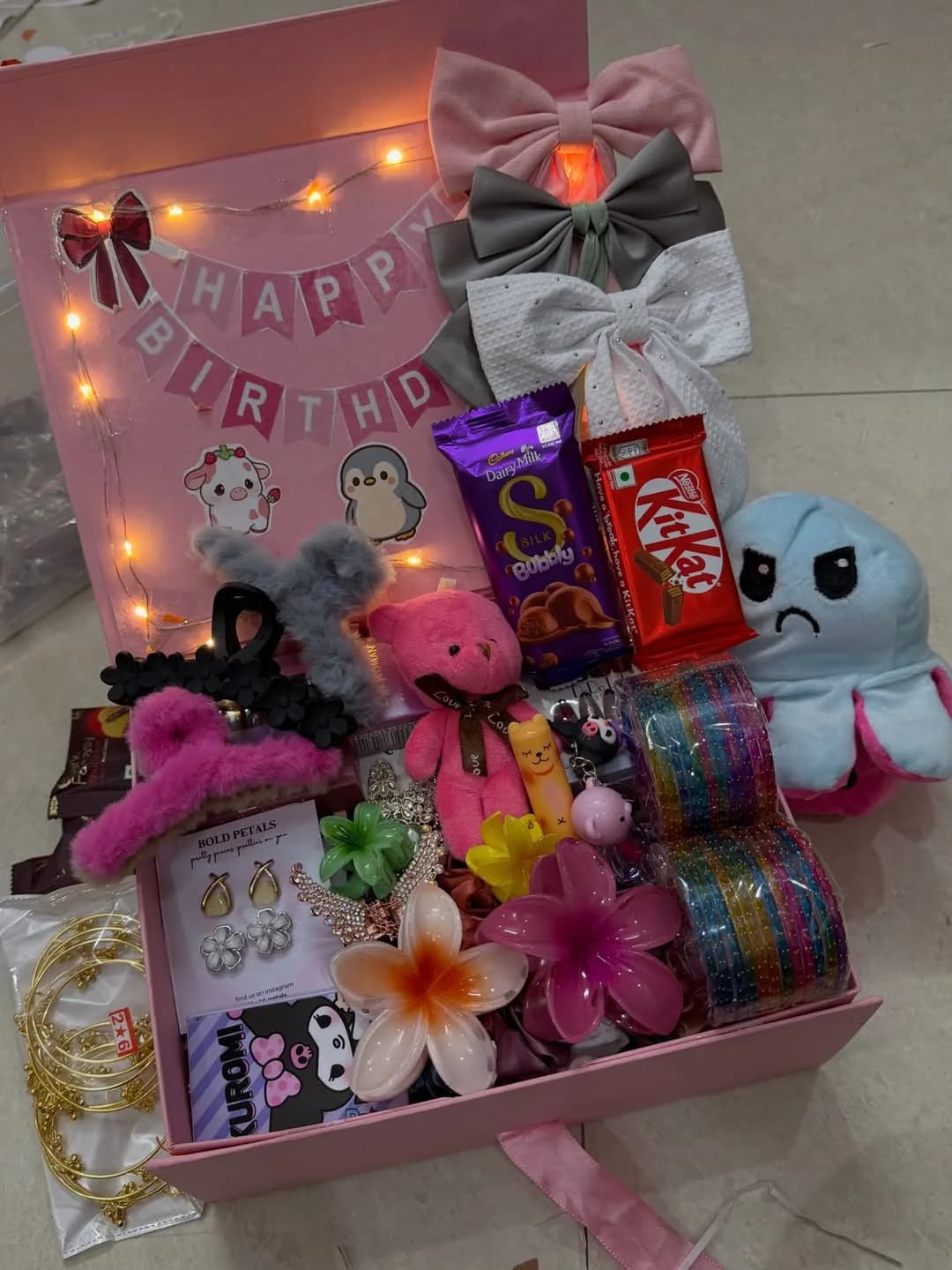 Birthday Special Teddy Hamper — 4