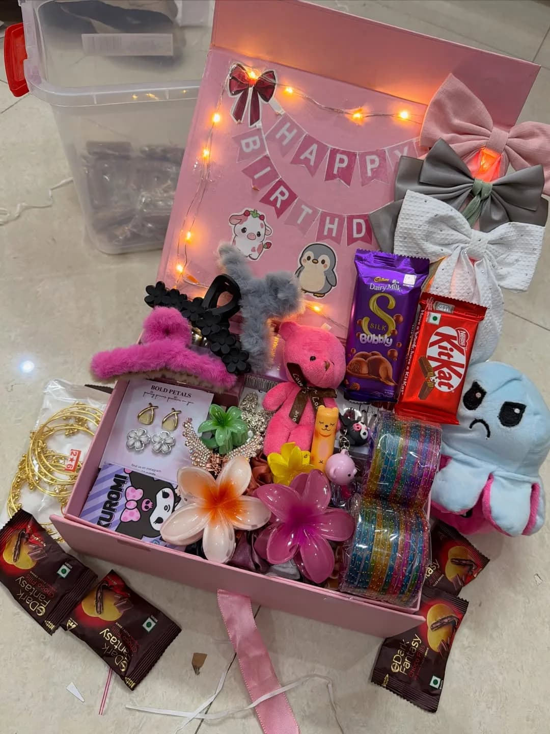 Birthday Special Teddy Hamper — 5