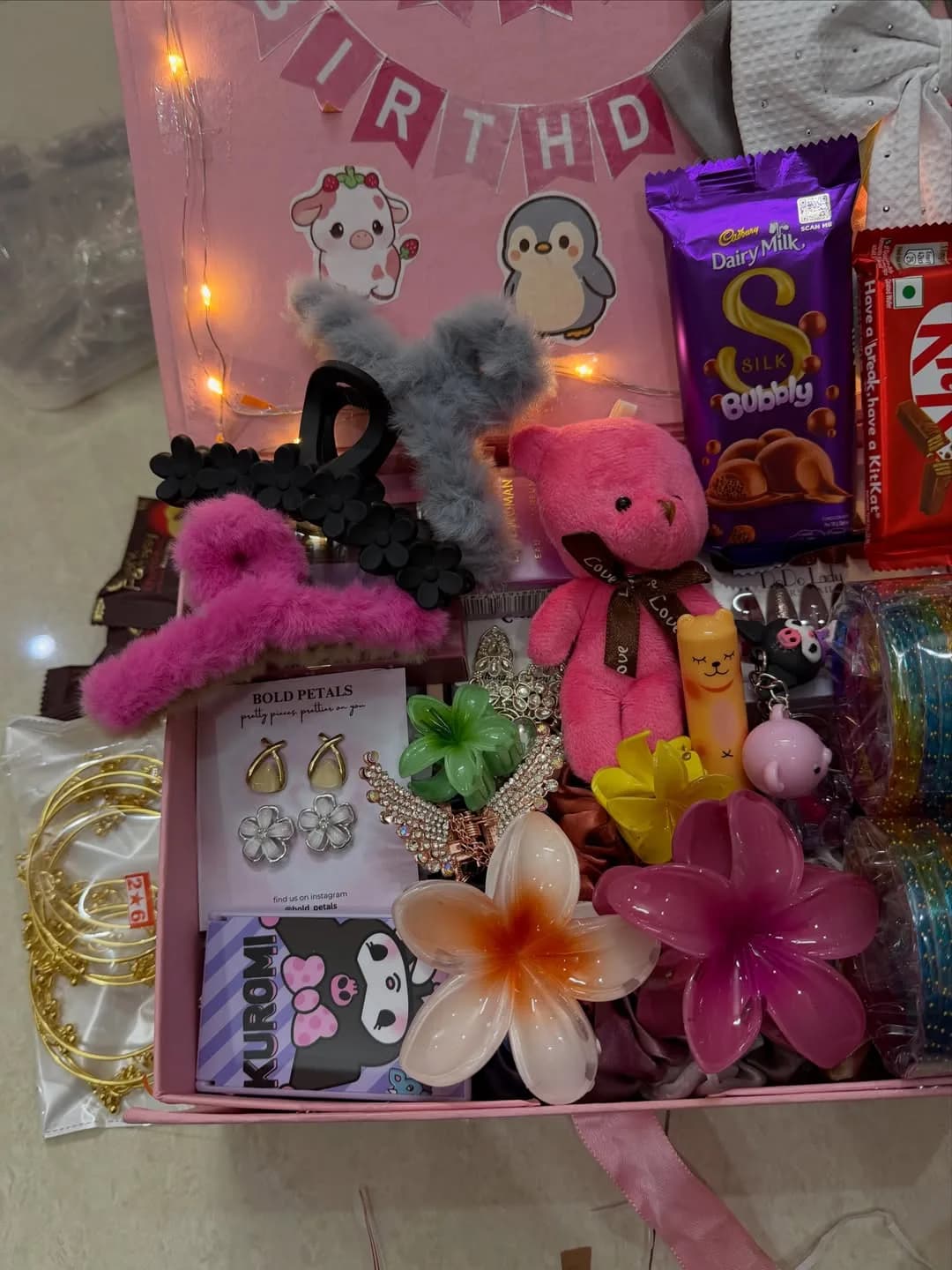 Birthday Special Teddy Hamper — 3