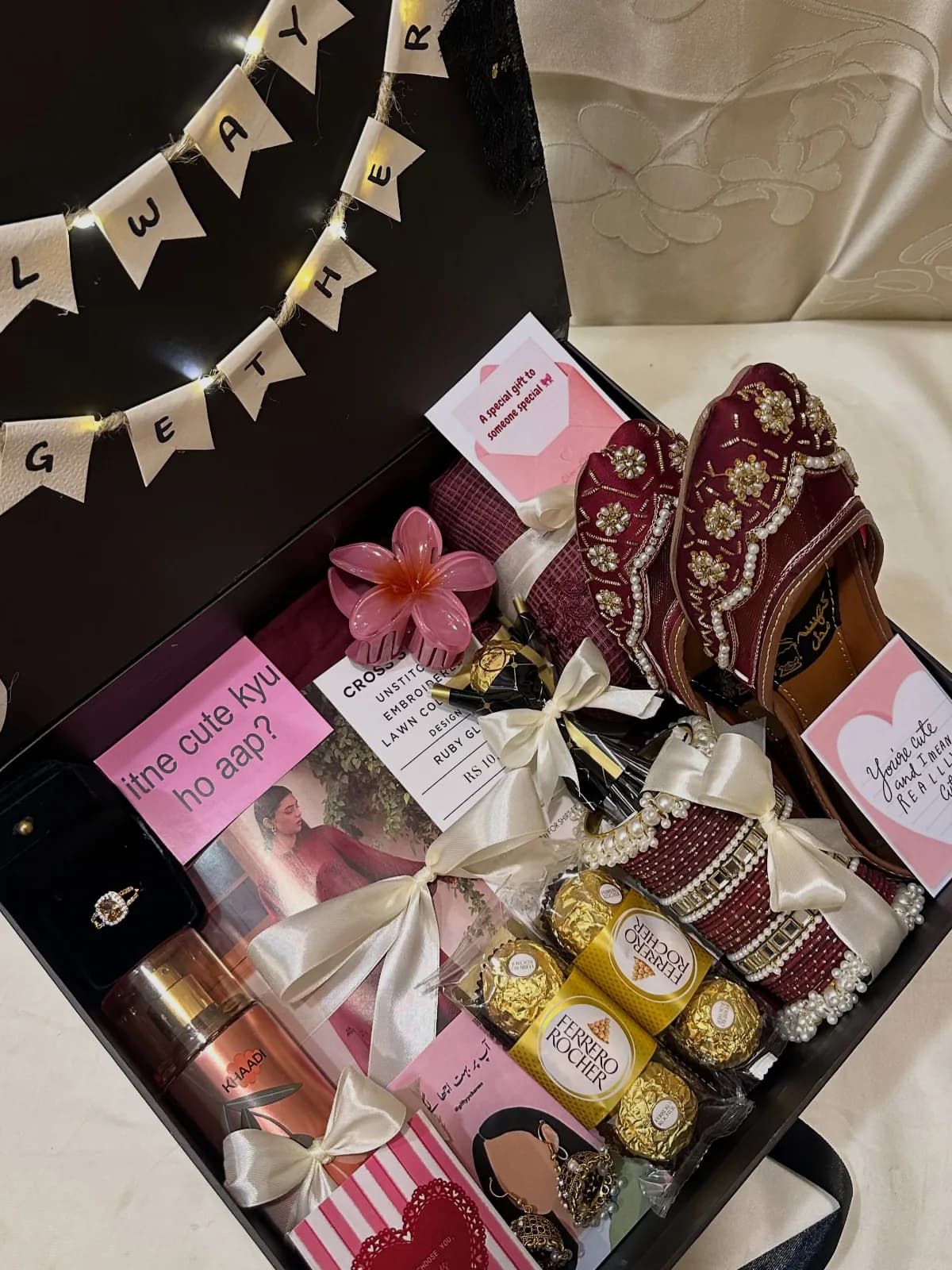 Premium Anniversary Gift — 1