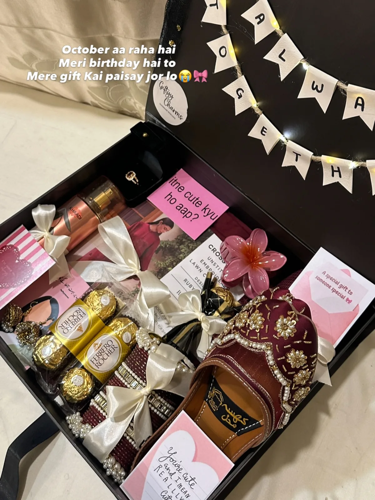 Premium Anniversary Gift — 3