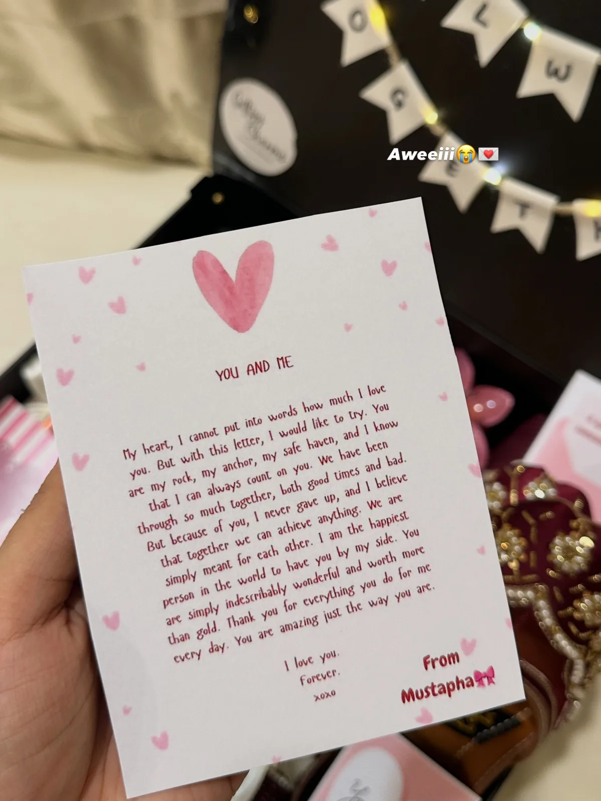Premium Anniversary Gift — 2