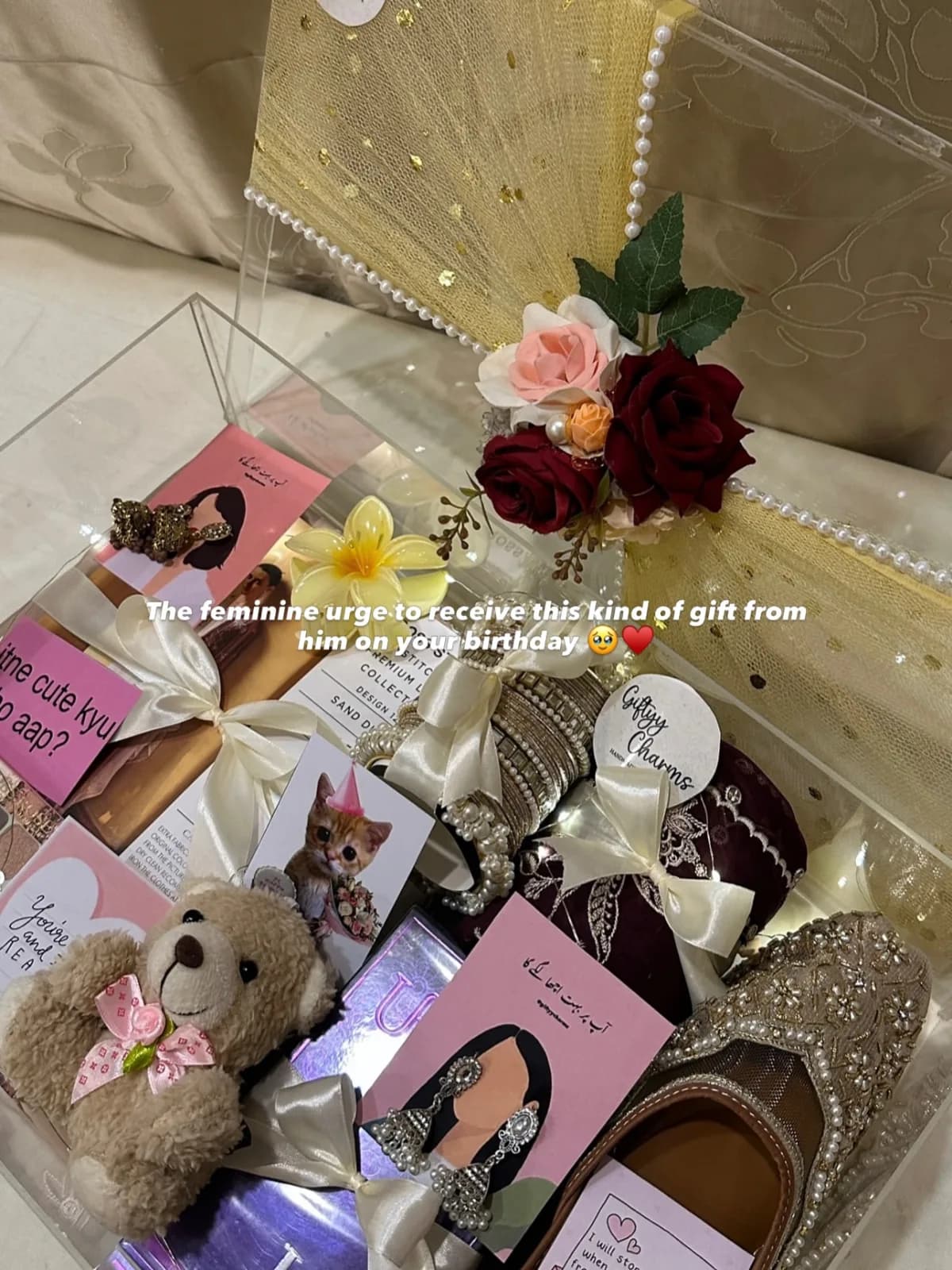 Perfect  Anniversary Gift 🎁 — 2