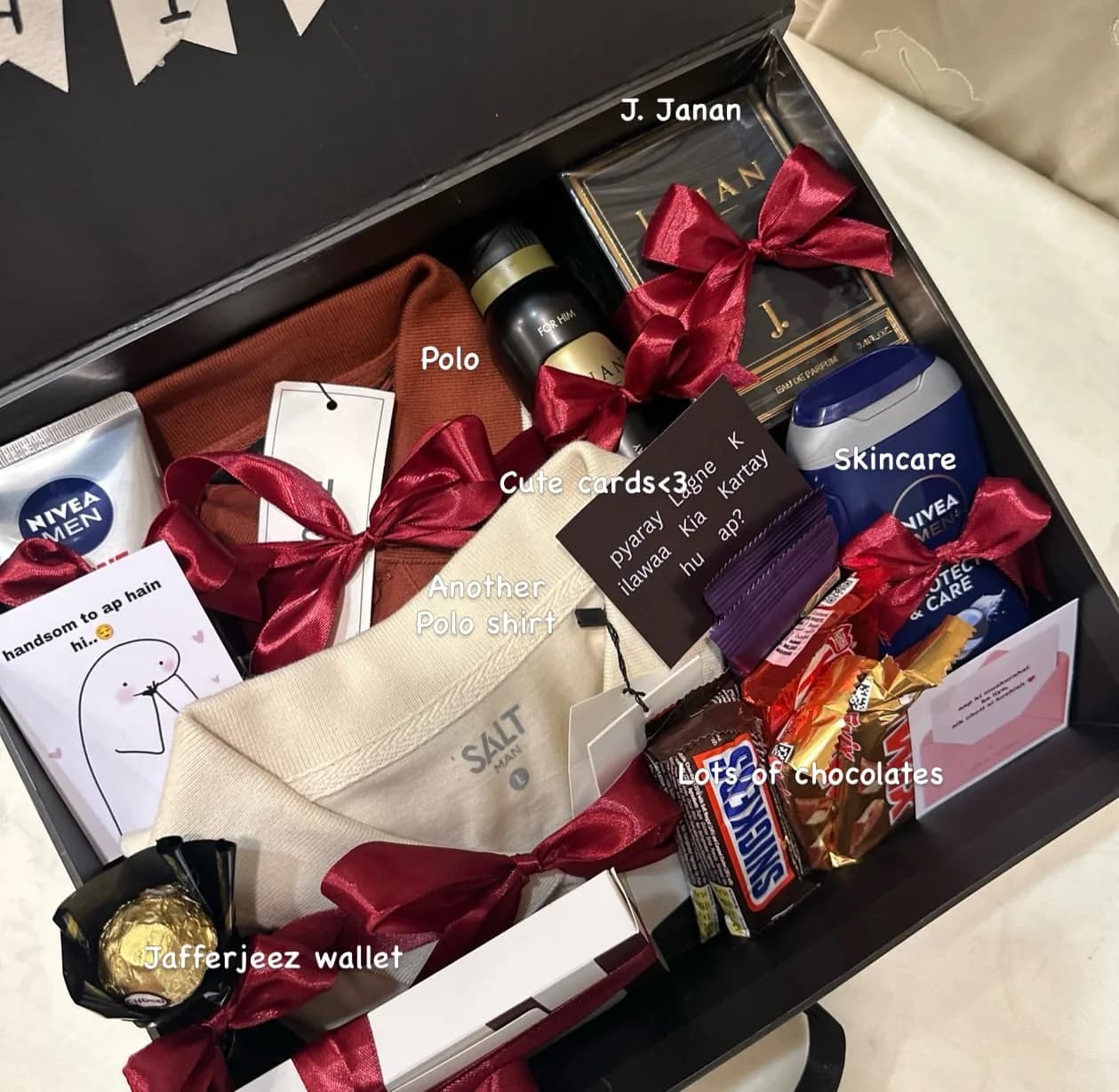Mens Birthday Gift 🎊 — 2