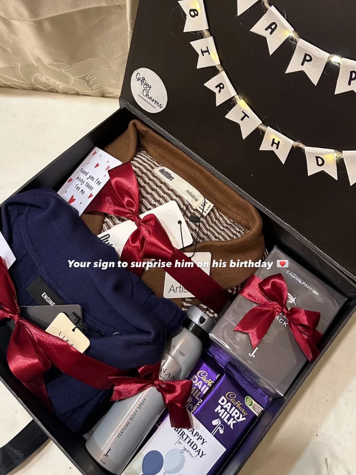 Birthday Hamper — 1