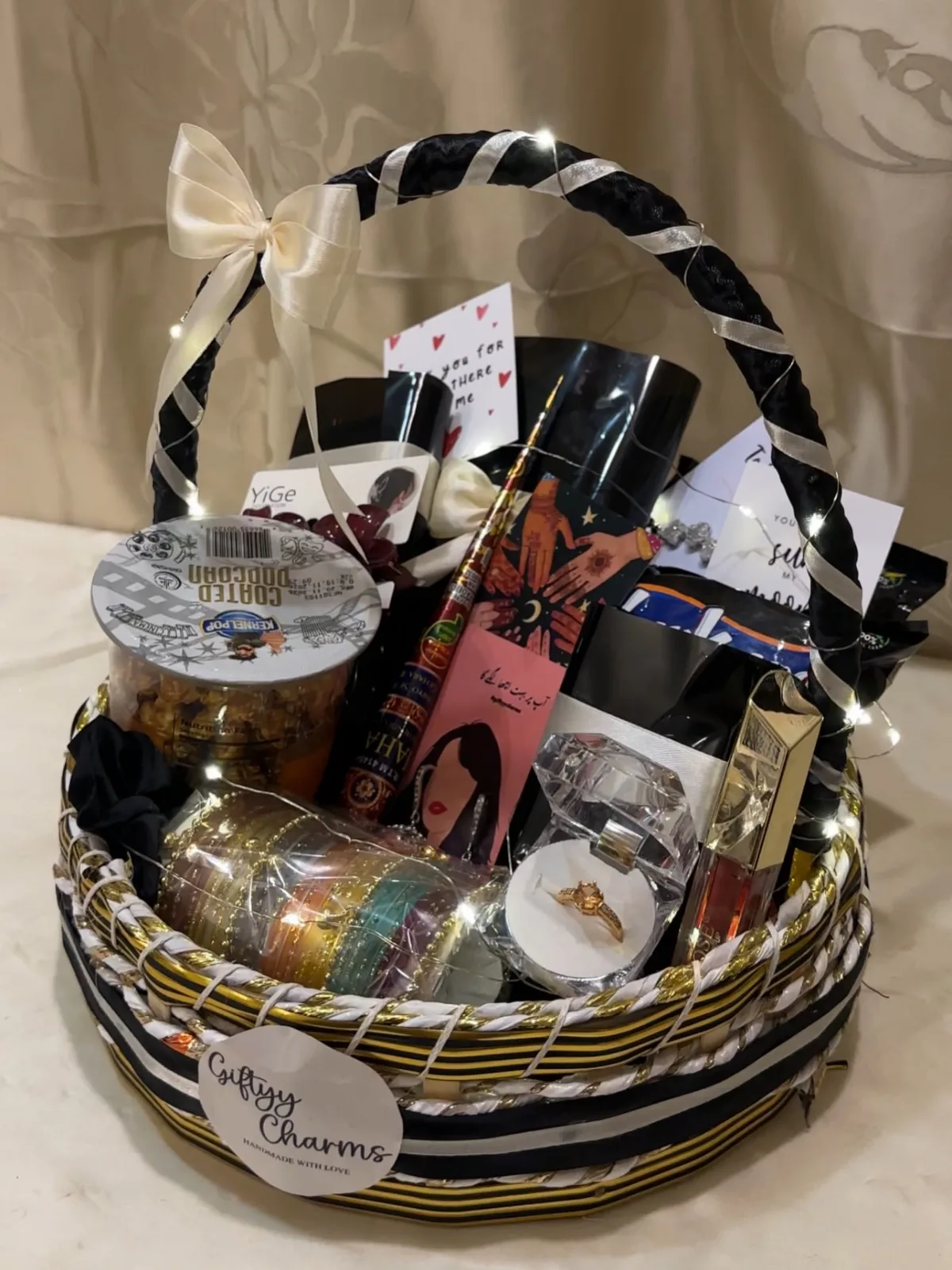 Girls Bucket Gift Hamper 🎁 — 2