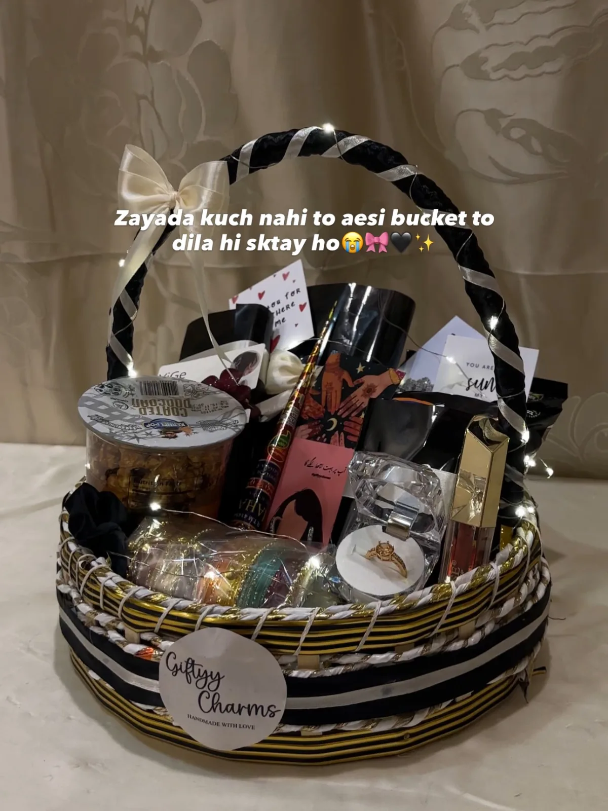 Girls Bucket Gift Hamper 🎁 — 4