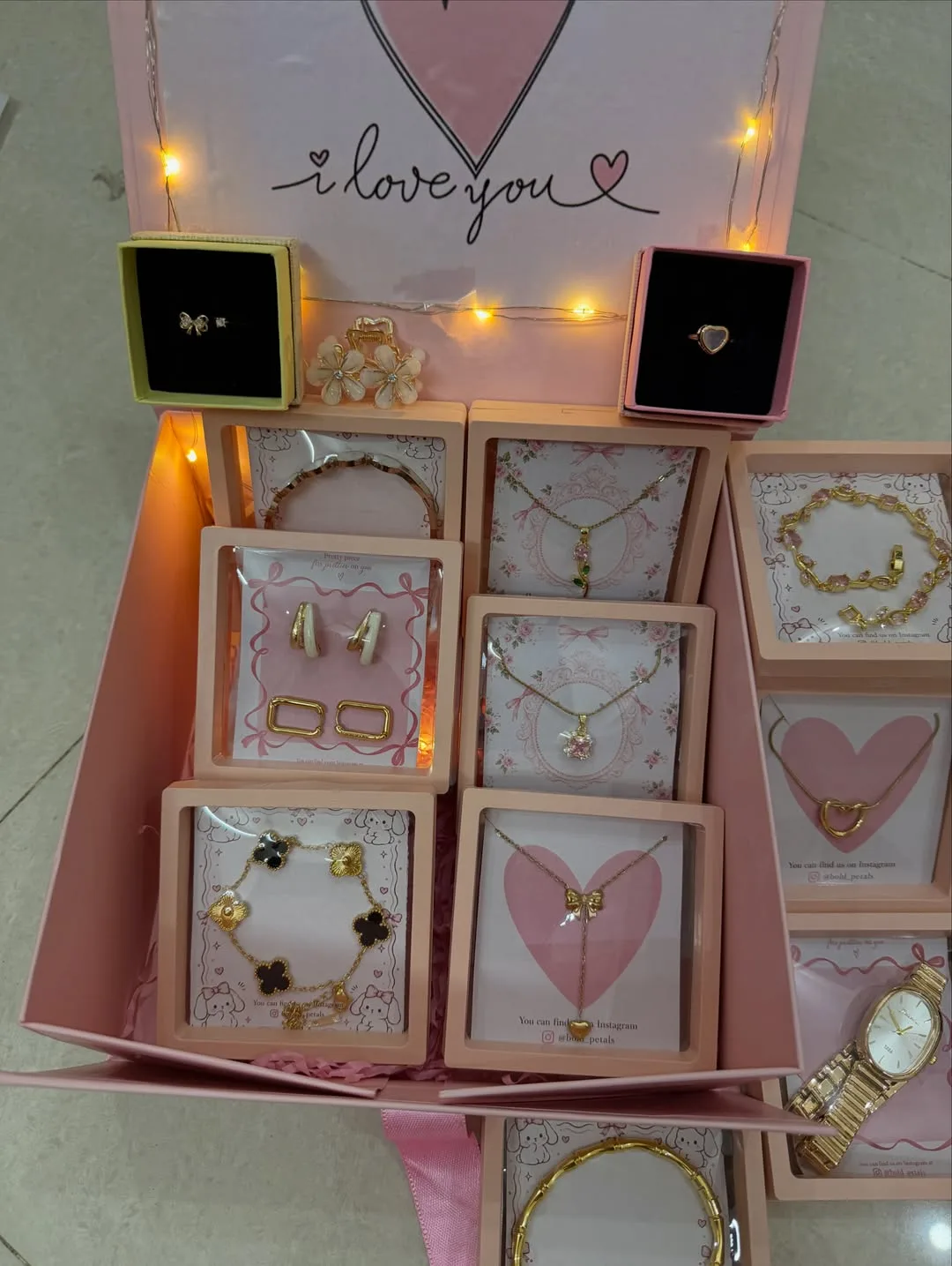 Your Girls deserve this — 2