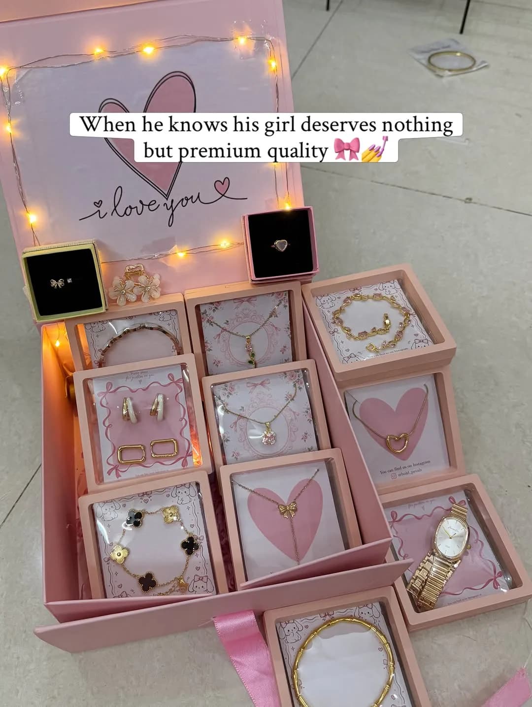 Your Girls deserve this — 1